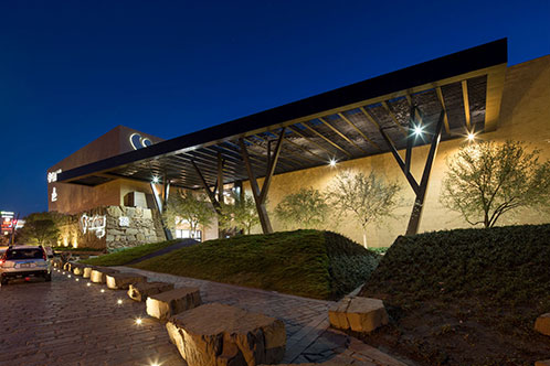 Pueblo Serena