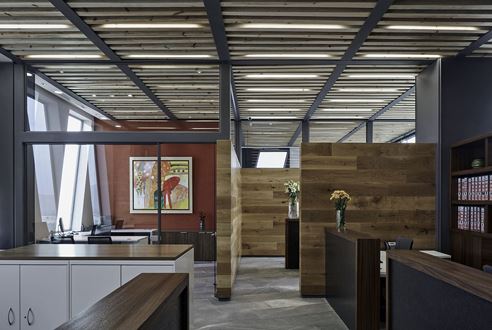 Oficinas PECSA