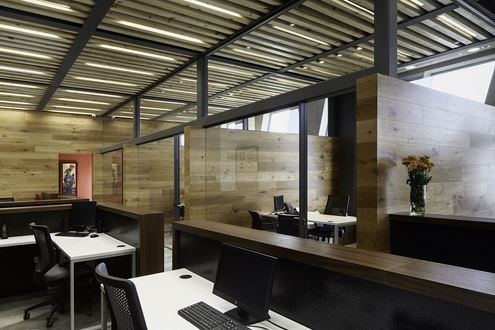 Oficinas PECSA