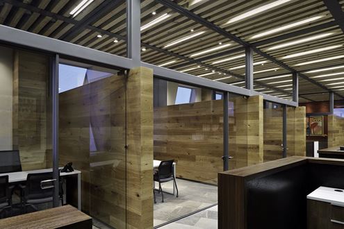 Oficinas PECSA