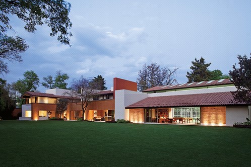 Casa de la Mora