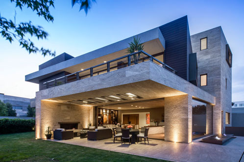 Casa del Encino