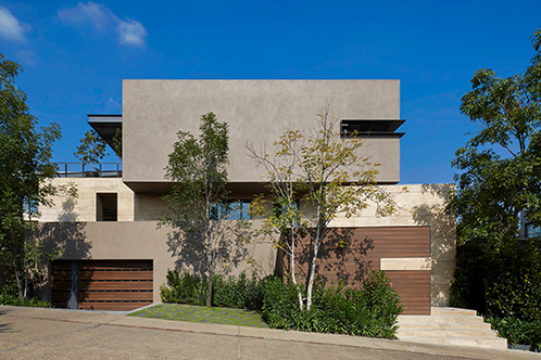 Casa del Parque