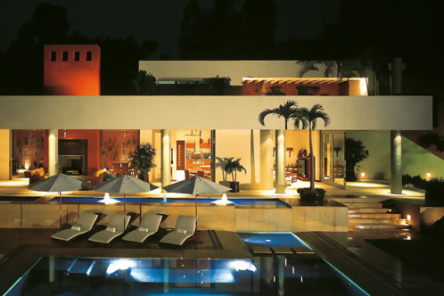Casa de la Terraza