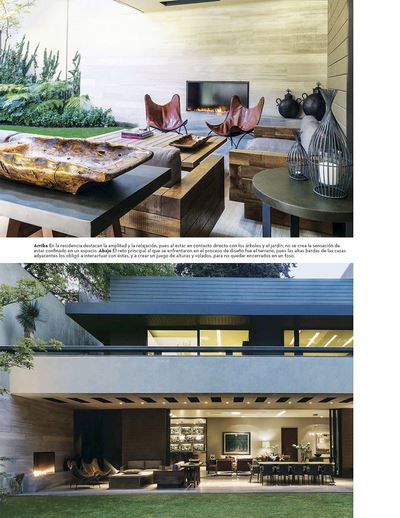AD ARCHITECTURAL DIGEST - Agosto 2016