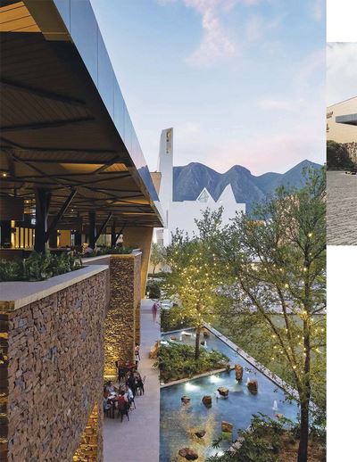 AD ARCHITECTURAL DIGEST - Diciembre 2017