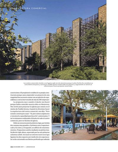 AD ARCHITECTURAL DIGEST - Diciembre 2017