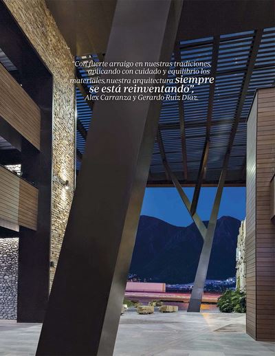 AD ARCHITECTURAL DIGEST - Diciembre 2017