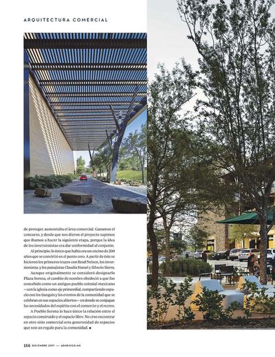 AD ARCHITECTURAL DIGEST - Diciembre 2017